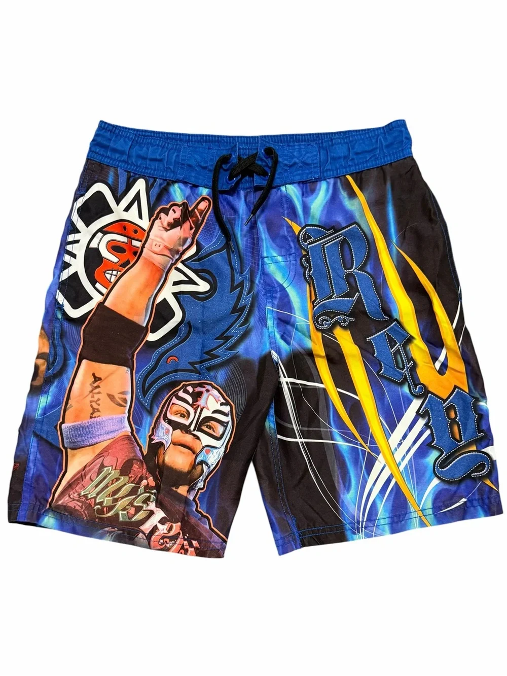 WWF Rey Mysterio Boys Swim Shorts